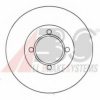 OPEL 569018 Brake Disc